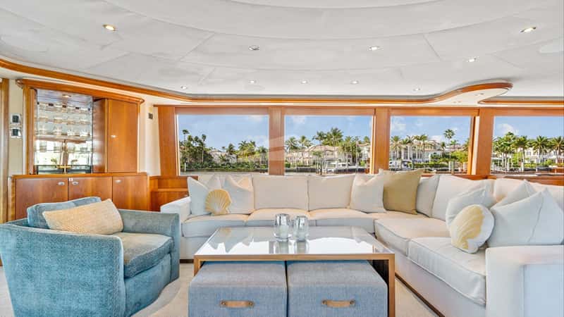 SLEEPOVER 34m motor yacht charter, photo 5