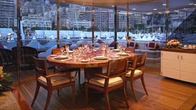 Bridge Deck Lounge