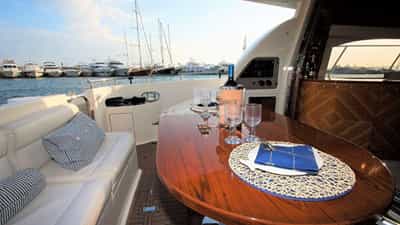 Deck Seating