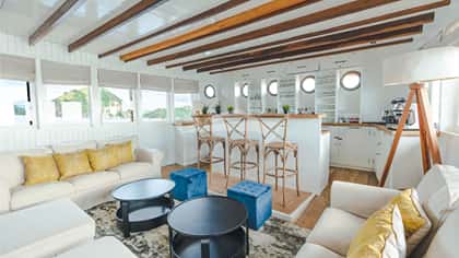 MISCHIEF 30m motor yacht charter, photo 9