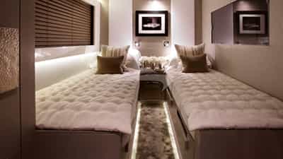 Twin Cabin