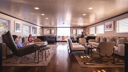 MIRAGE 53m motor yacht charter, photo 9