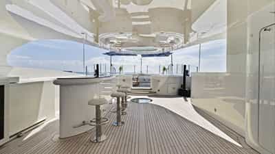 Outdoor Bar