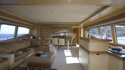 Main Saloon