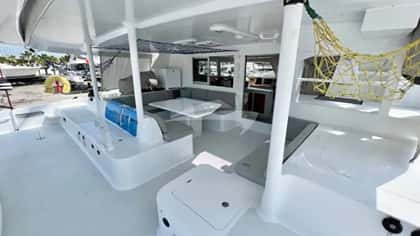 AWATEA 19m sailing yacht charter, photo 8