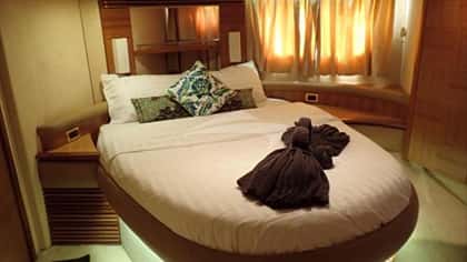 PILLARS SPIRIT 17m motor yacht charter, photo 6