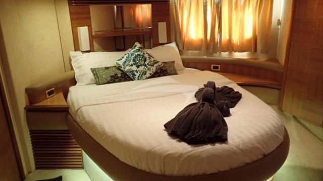 PILLARS SPIRIT yacht charter photo 5