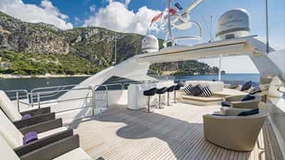 Sun Deck