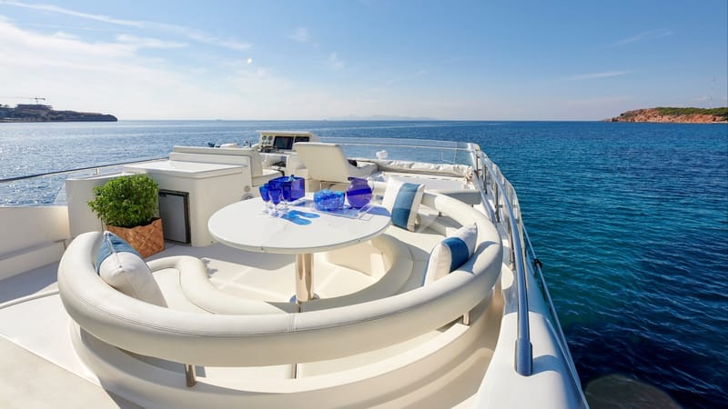 Sun Deck Table