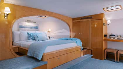 AVANTI 23m sailing yacht charter, photo 13