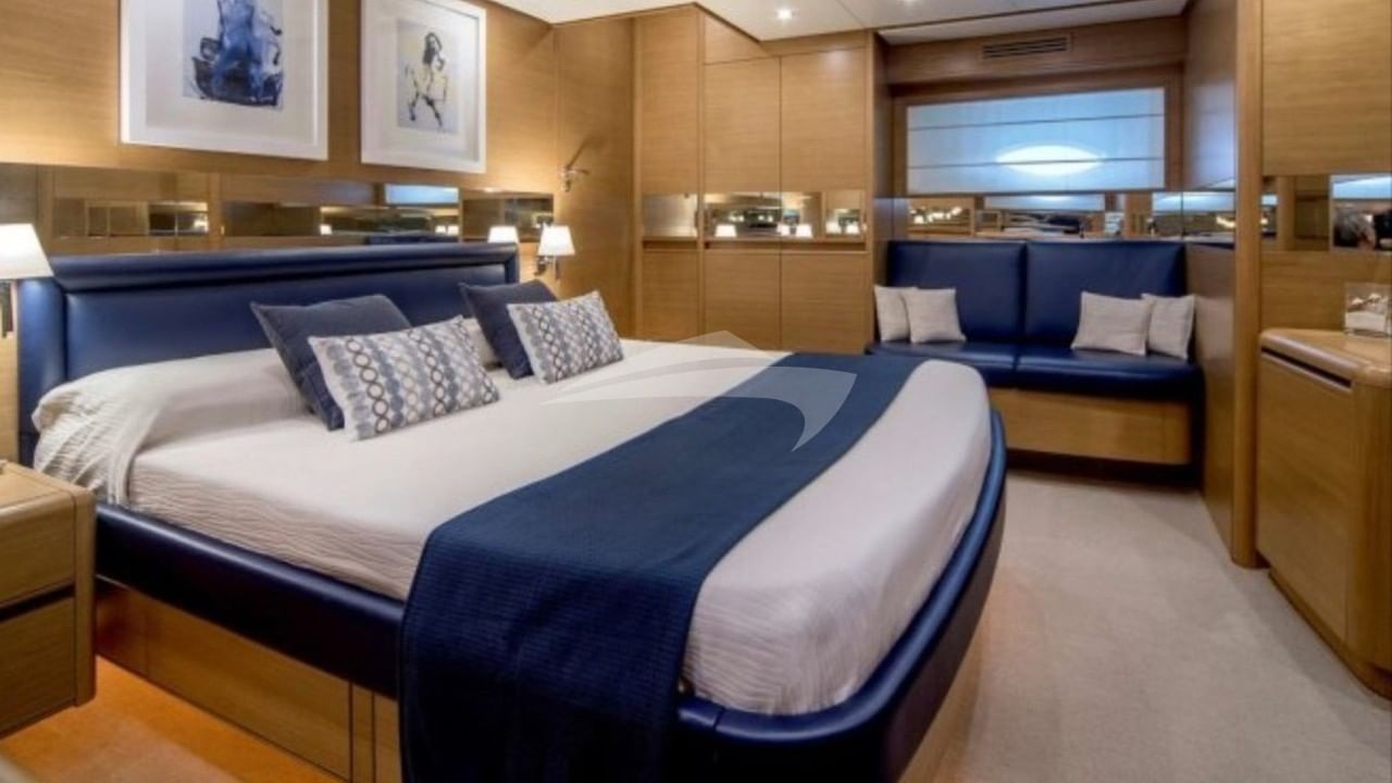 Master Stateroom