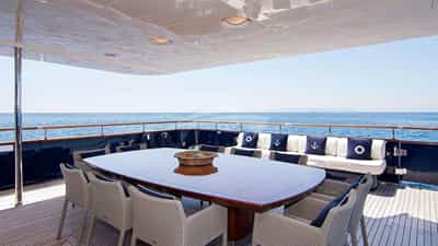 Aft Deck