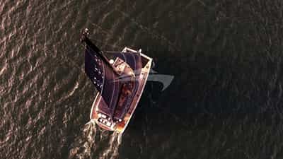 Aerial shot