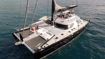 Aerial Deck Space