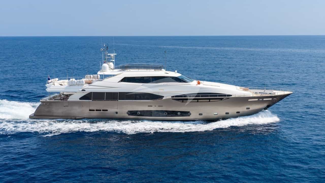 THALYSSA in East Mediterranean — view 2