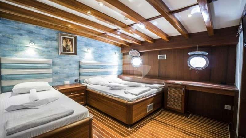 LOVE BOAT 40m motor yacht charter, photo 8