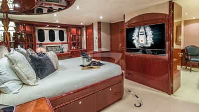 Master Cabin