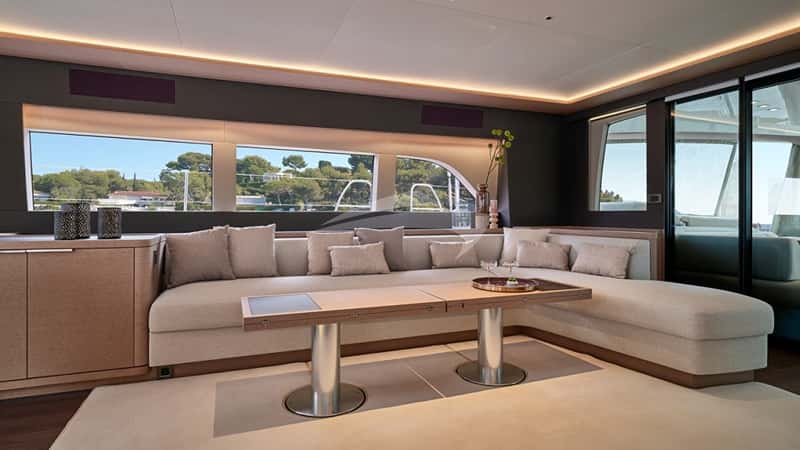 SYLENE 24m sailing yacht charter, photo 8