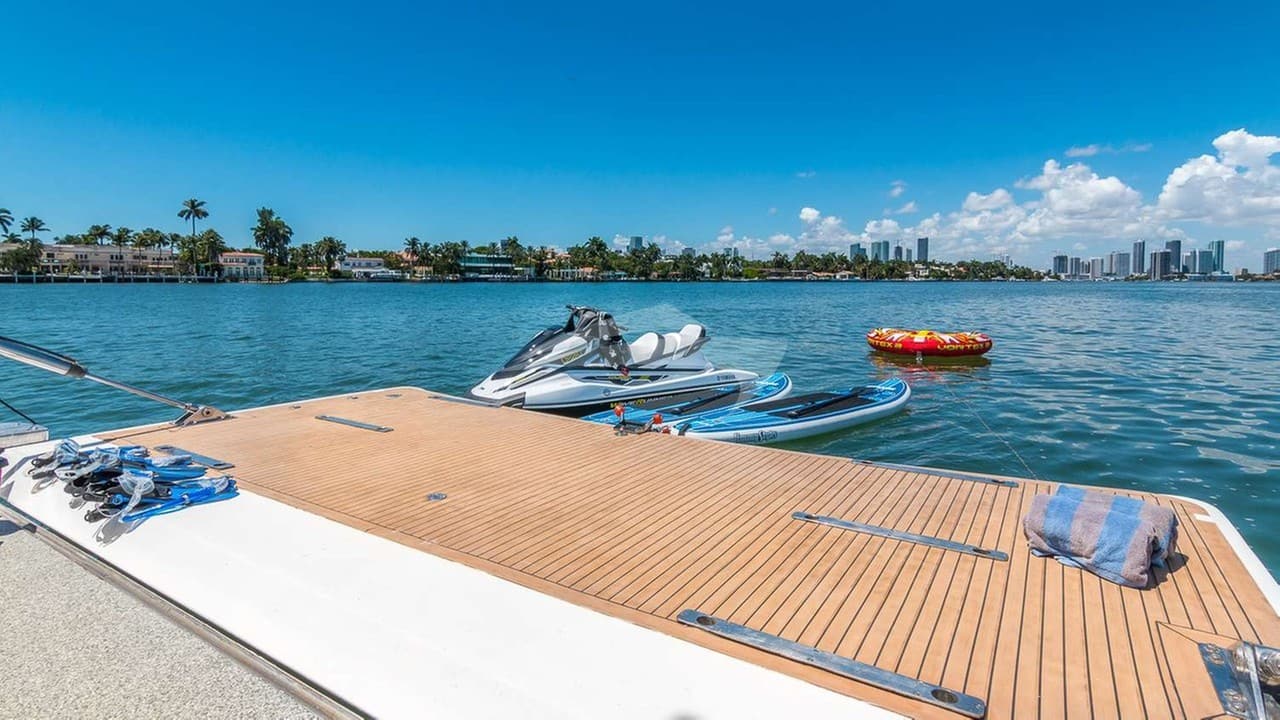 NIRVANA, photo from the yacht portfolio 17