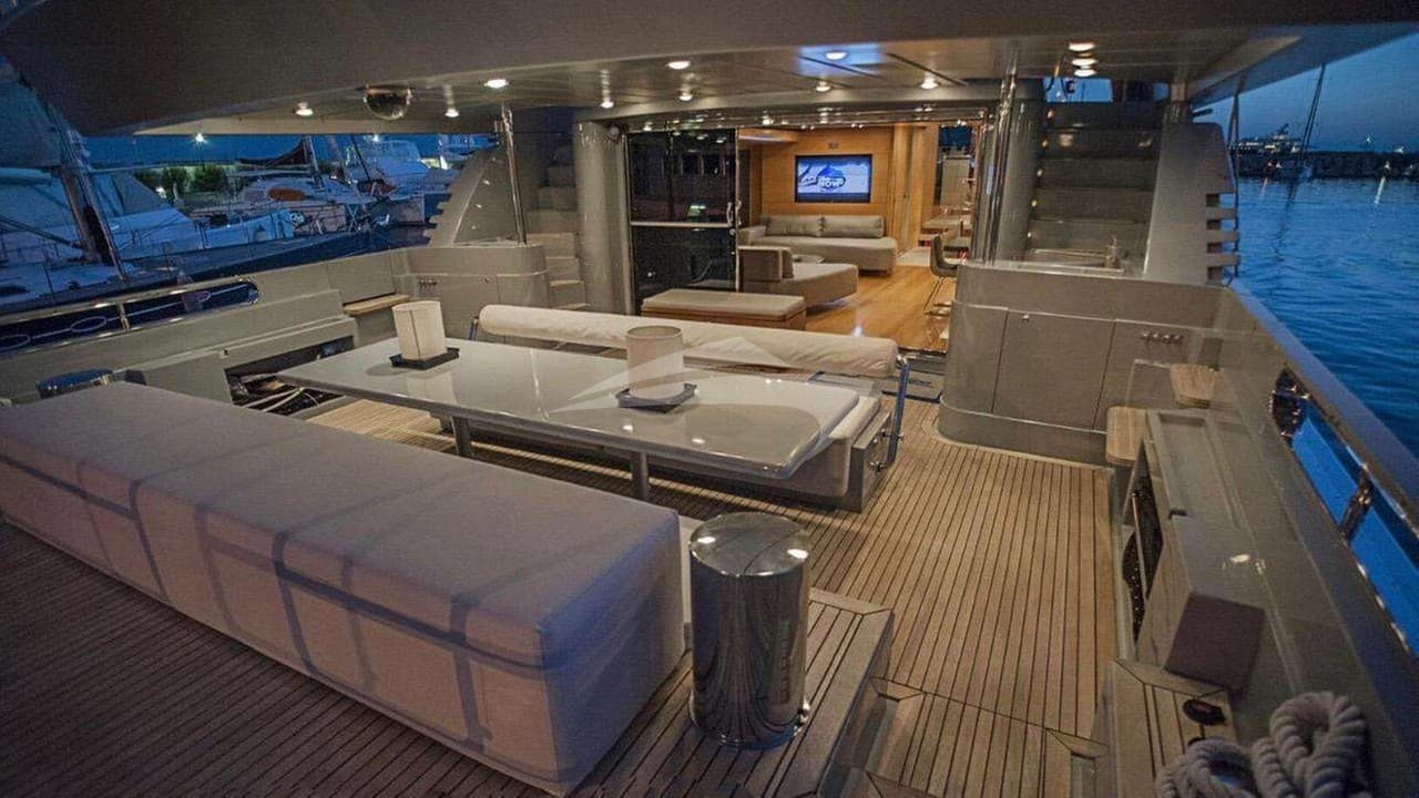 NOT GUILTY III, photo from the yacht portfolio 1