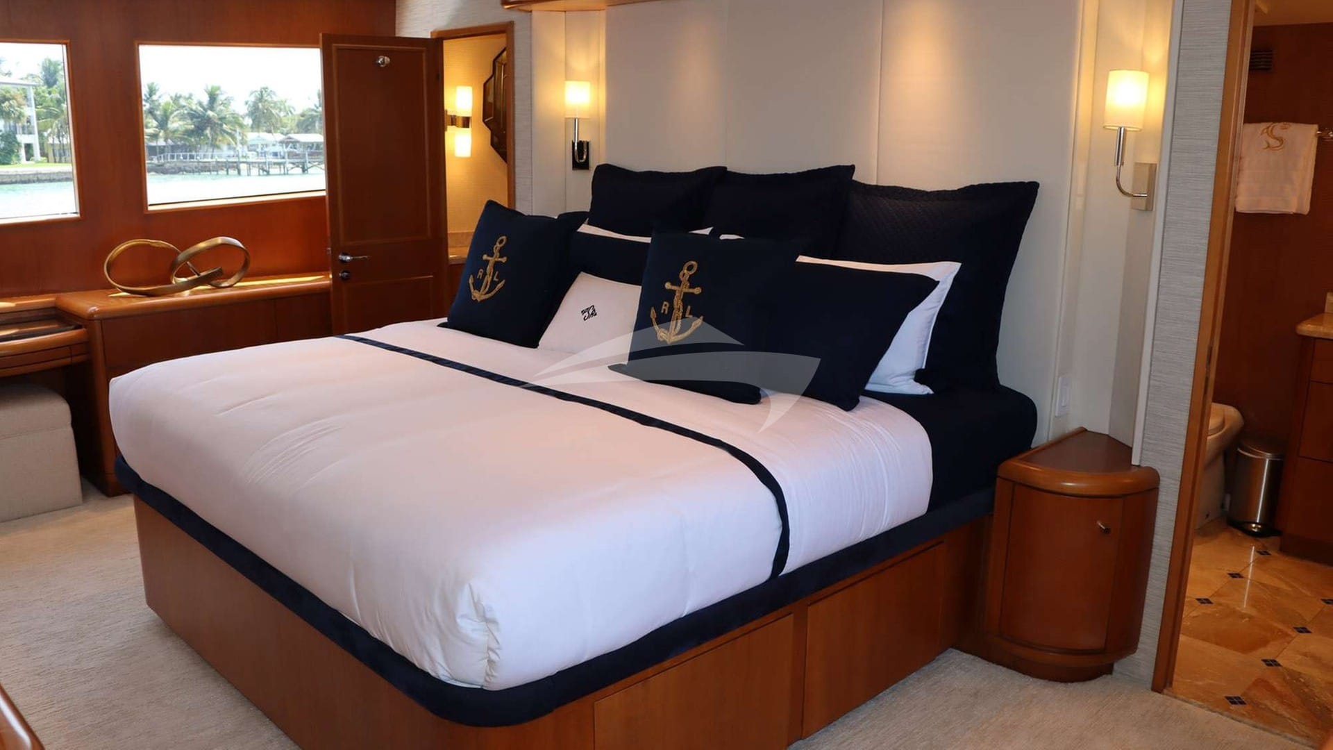 Master Stateroom