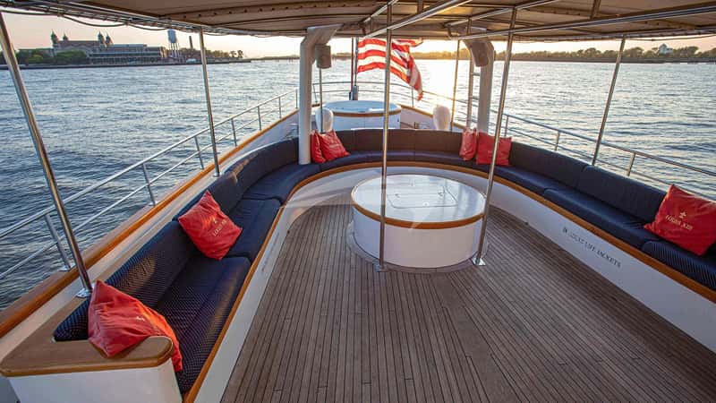 ARABELLA 48m sailing yacht charter, photo 5