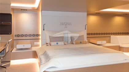 OMNIA 46m sailing yacht charter, photo 12