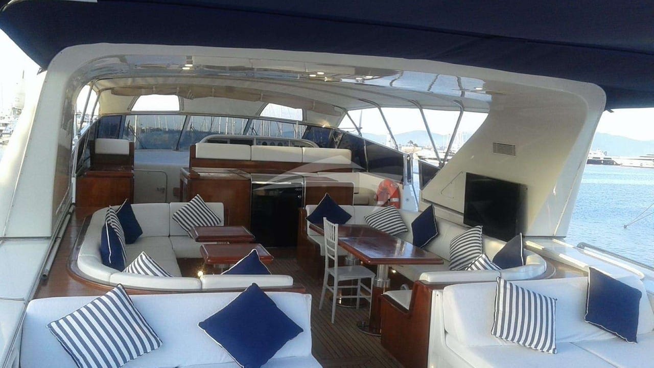 Aft Deck
