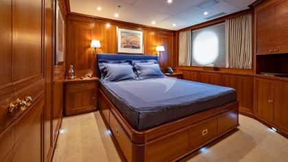 JASALI II 53m sailing yacht charter, photo 8