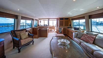 BANDIT 24m motor yacht charter, photo 6