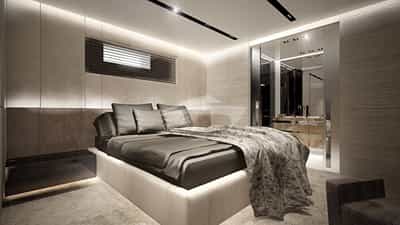 Guest Stateroom