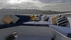 Foredeck Seating