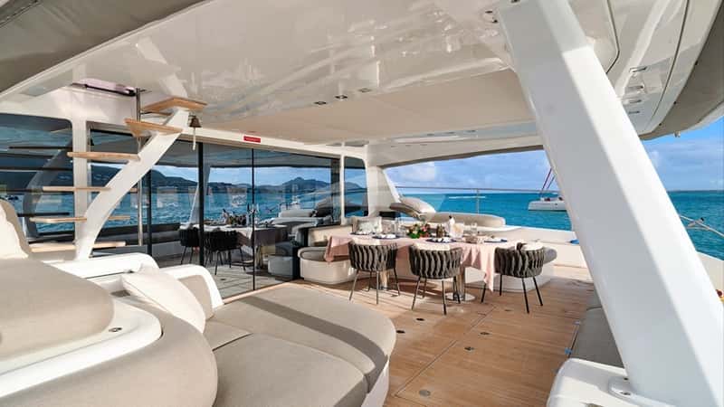 FRENCHWEST 24m motor yacht charter, photo 8