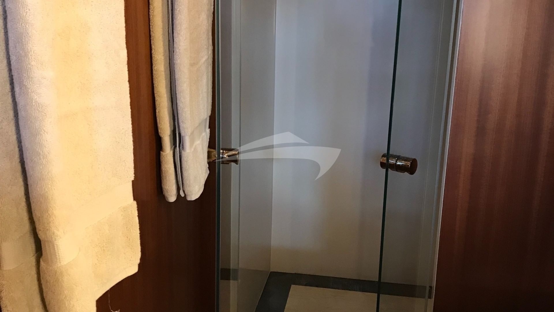 Master bathroom shower