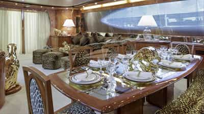 Formal dining