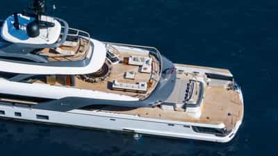 Aft decks