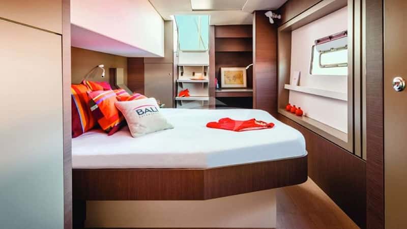 ISLAND STANDARD TIME 15m sailing yacht charter, photo 6
