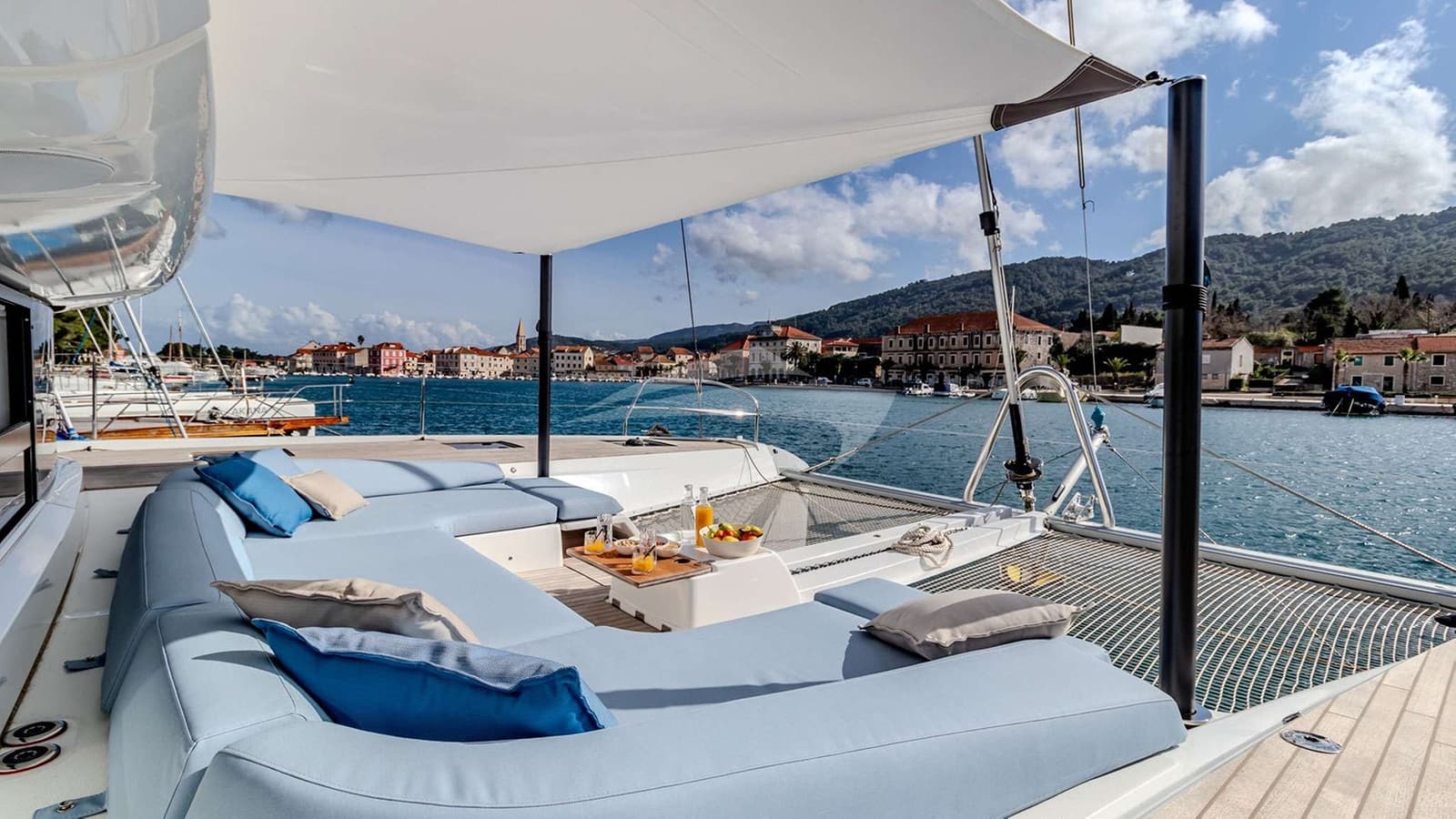 AGENDA 55, photo from the yacht portfolio 11