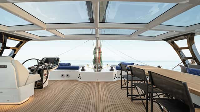 ADARA NEXT yacht charter photo 2