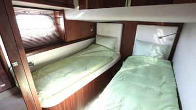 Twin Cabin