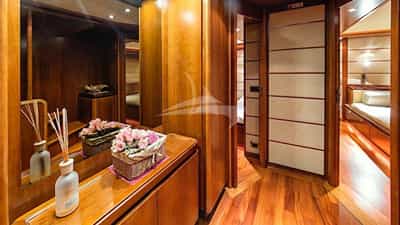 Master Cabin