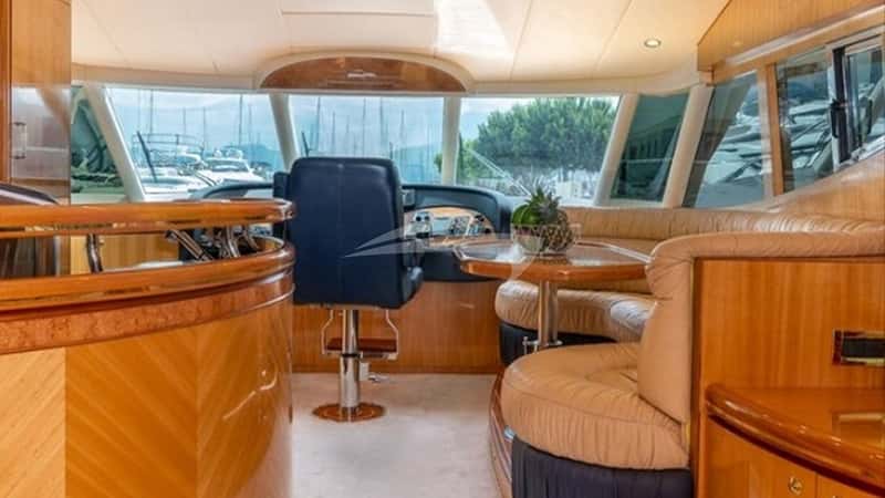 HAPPY 3 22m motor yacht charter, photo 3