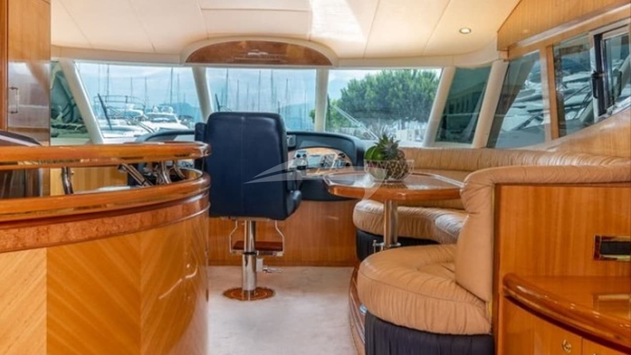 HAPPY 3, photo from the yacht portfolio 2