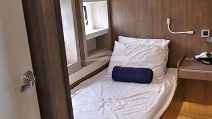 PERMABEAR 17m sailing yacht charter, photo 13