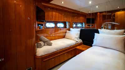Twin Cabin