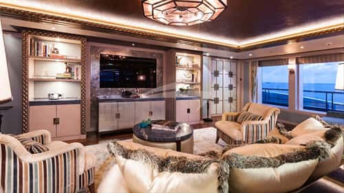 SOLANDGE charter yacht, photo 16