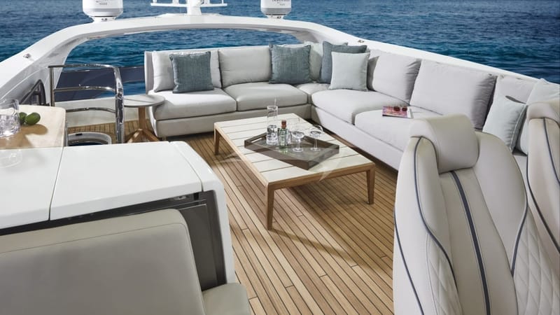 Deck Seating