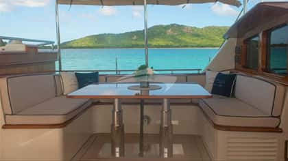 ABUNDANCE 32m sailing yacht charter, photo 6