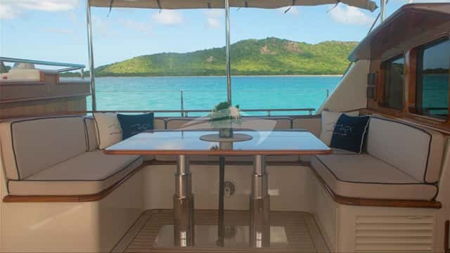 ABUNDANCE yacht charter photo 5