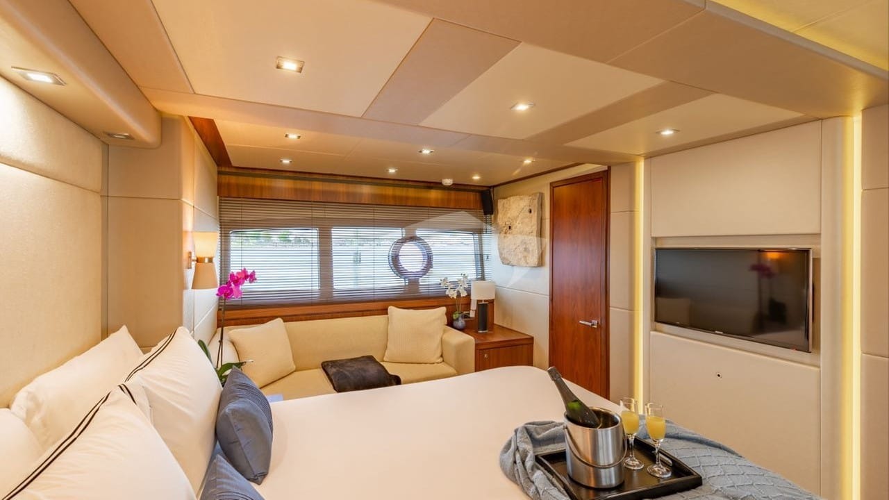Owner Stateroom